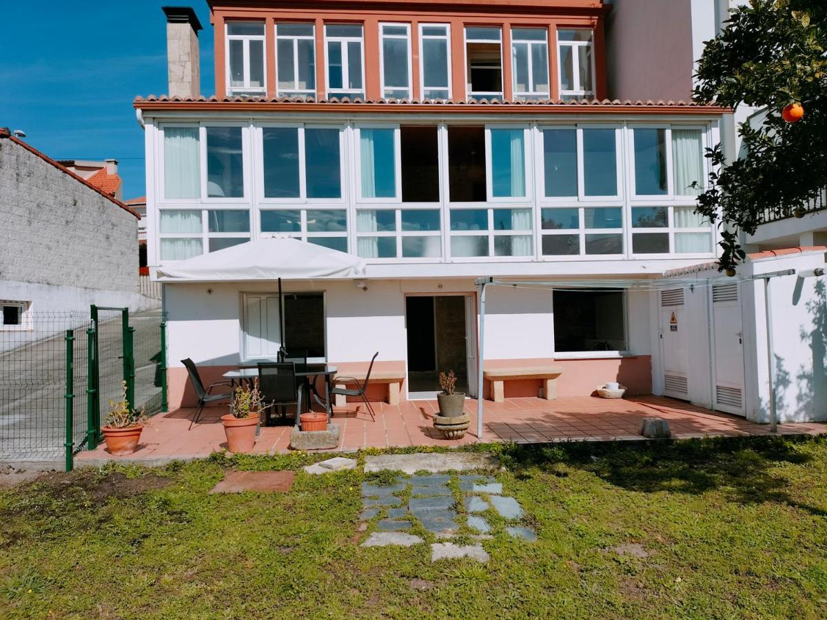 Casa Das Mareas Muros Kültér fotó