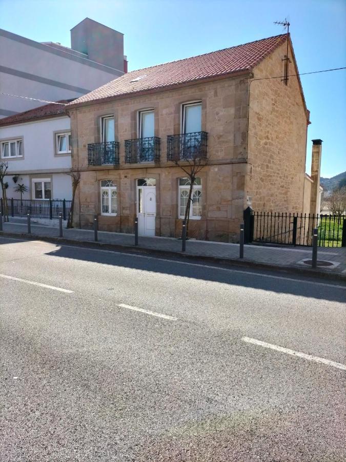 Casa Das Mareas Muros Kültér fotó