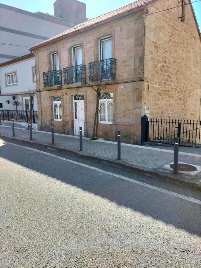 Casa Das Mareas Muros Kültér fotó